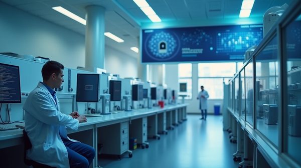 Cybersecurity for life sciences: safeguarding innovation and patient trust