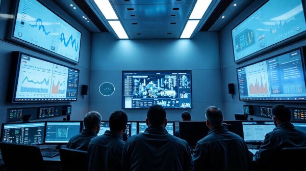 How real-time data analysis drives predictive maintenance success