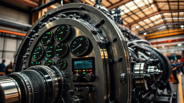 How real-time data analysis drives predictive maintenance success