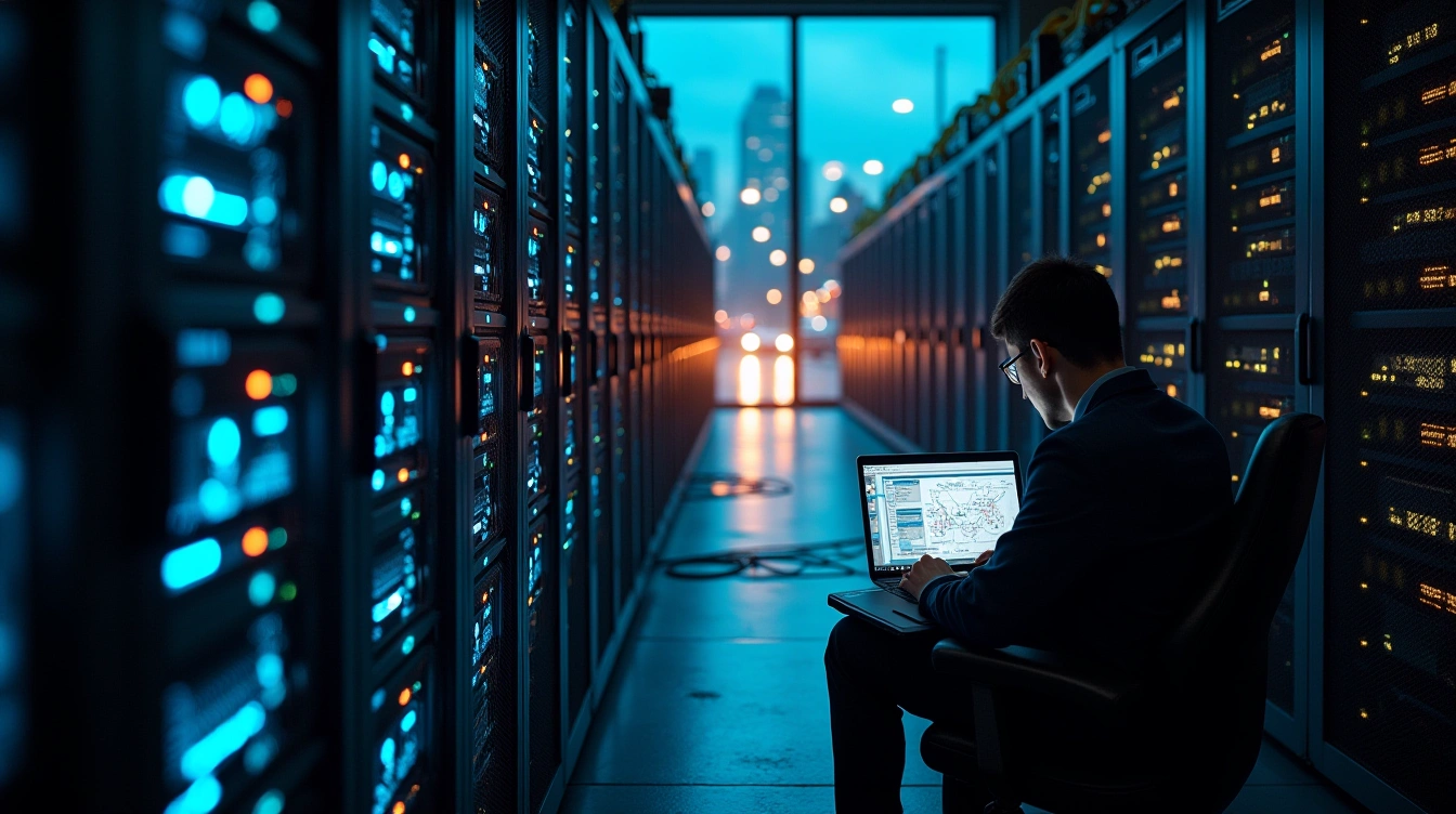 The role of 802.1x authentication and radius servers